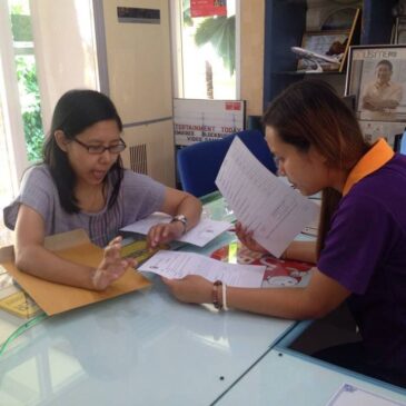 คณาจารย์ออกนิเทศนิสิตสหกิจศึกษา ณ สถานประกอบการ ประจำภาคเรียนที่ 1/2558