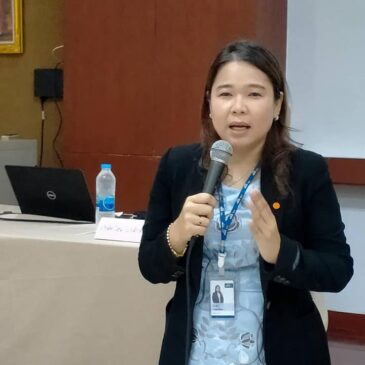 บริษัท โฮม โปรดักส์ เซ็นเตอร์ จำกัด (มหาชน) บรรยายเพื่อเตรียมความพร้อม