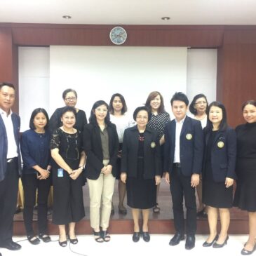 บริษัท ล็อกเลย์ จำกัด (มหาชน) แนะสถานประกอบการ เกี่ยวกับโครงการสหกิจ