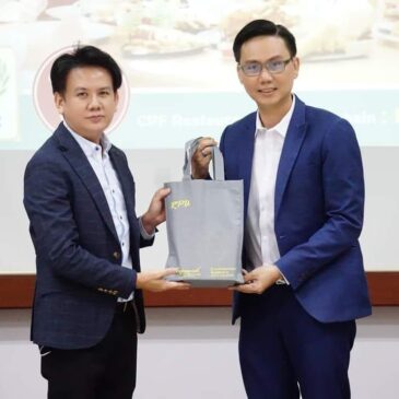 บริษัท เชสเตอร์ฟู้ด จํากัด และ บริษัท ซีพีเอฟ เรสเทอรองท์ แอนด์ ฟู้ดเชน จำกัด